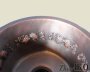 Мойка для кухни (медная, круглая) Koozee CW-22 - фото 5