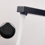 Встраиваемый смеситель для раковины WAF-55 черный - фото 4