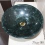 Раковина из мрамора SS-38 - фото 2