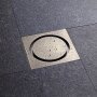 Трап для душа TS-207, бронзовый, с сухим затвором - фото 5