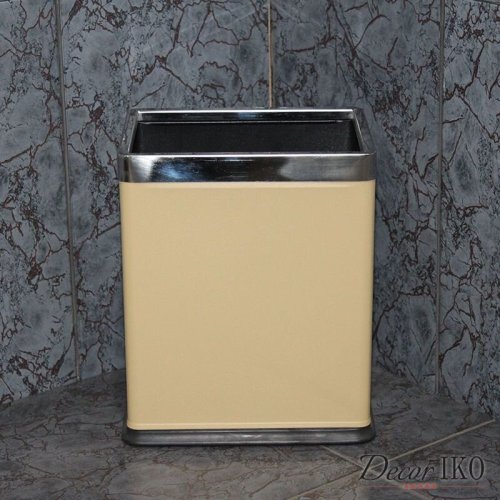 Светлое ведро для мусора WBS-32