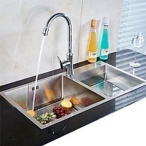 Мойки для кухни из нержавеющей стали