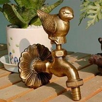 Краны для сада и дачи