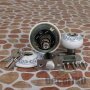 Круглая ручка для межкомнатной двери HD-20 - фото 9