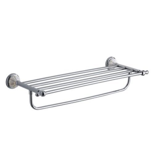 Держатель для полотенец с полкой C0260-3L