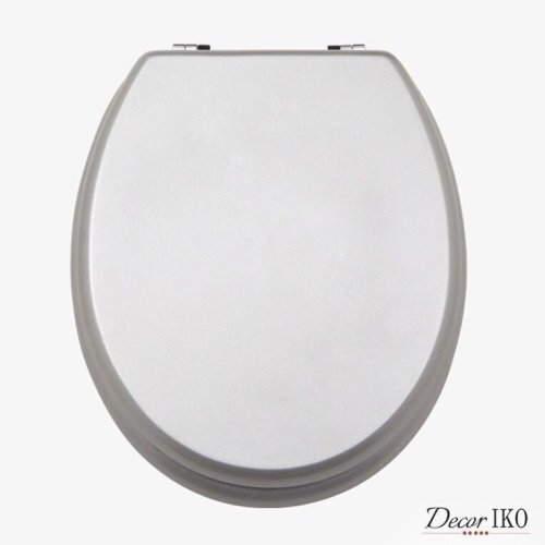 Крышка для унитаза серая TS-121041