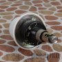 Ручка замок для межкомнатных дверей HD-13 - фото 7