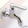 Кран для воды FKS-216 хром - фото 3