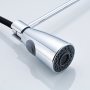 Смеситель для кухни хром MSK113 - фото 4