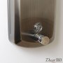 Дозатор для жидкого мыла DIS-1000H бронзовый - фото 3