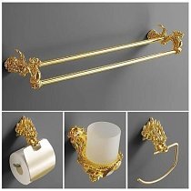 Luxury Dragon аксессуары для ванной комнаты