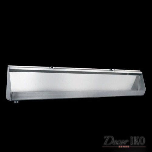 Писсуарный желоб из нержавеющей стали UB-U302-W-L900