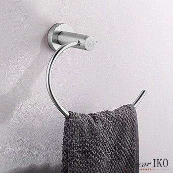 Держатель-полукольцо для полотенец IG-05Q