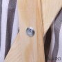 Корзина для белья в ванную комнату BBS-24 - фото 2