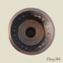 Мойка для кухни (медная, круглая) Koozee CW-22 - фото 4