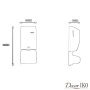 Дезинфицирующий дозатор DDS-15 - фото 4