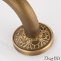 Поручень для ванной комнаты Bronze Herb BHC-12 - фото 3