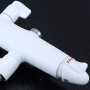 Белая душевая стойка WD-852 - фото 5