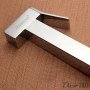 Гигиенический душ TSH-12 со смесителем, хром - фото 2