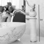 Каменный смеситель для раковин FK-56 - фото 4