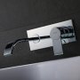 Встраиваемый смеситель для раковины WAF-71 хром - фото 3