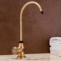 Краны для фильтра питьевой воды