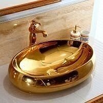 Керамические раковины