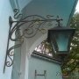 Кованый фонарь SIL-2