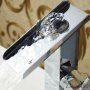 Смеситель для раковины KF-12 хром - фото 4