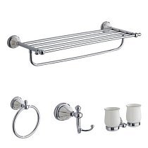Series C0100L-C0200L аксессуары для ванной комнаты