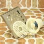 Трап для душа TS-107, хром, с сухим затвором - фото 3