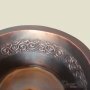 Медная мойка для кухни (круглая) Koozee CW-32 - фото 2