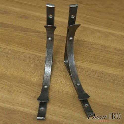 Кованый кронштейн для полок FBS-13