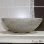 Раковина из гранита SS-058 - фото 7
