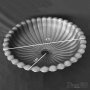 Раковина врезная в столешницу из бронзы BS-3 - фото 9