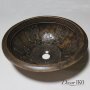 Раковина из бронзы BS-003-R-AG - фото 3