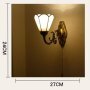 Бра в стиле Тиффани VinWL-125 - фото 4