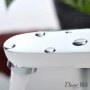 Смеситель для раковины WF-05 однорычажный, белый - фото 3