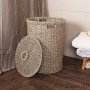 Корзина для белья в ванную комнату BBS-30 - фото 2