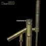Напольный смеситель для ванны GF-K6228 - фото 2