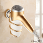 Держатель для фена Gold Style GSL-12