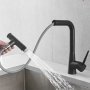 Смеситель для кухни GF-221 с выдвижным изливом - фото 2