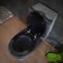 Унитаз из гранита TS-306 - фото 3